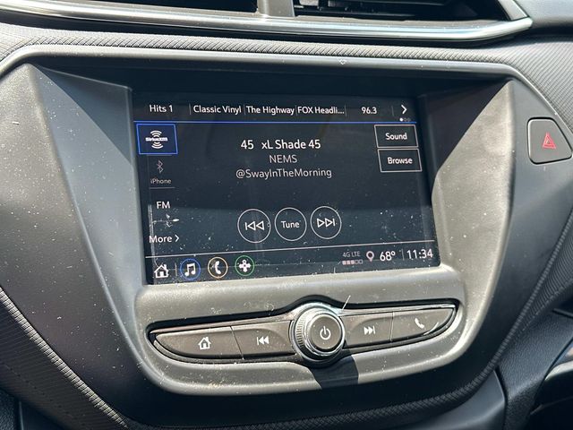 2022 Chevrolet Trailblazer LT - Photo 33