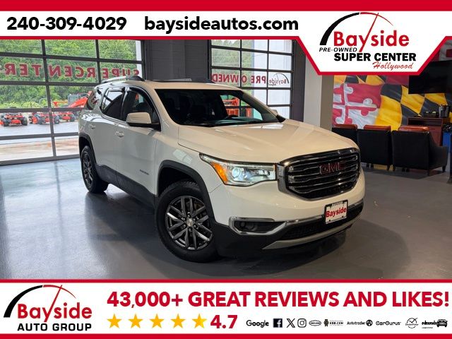 2017 GMC Acadia SLT-1 FWD's photo