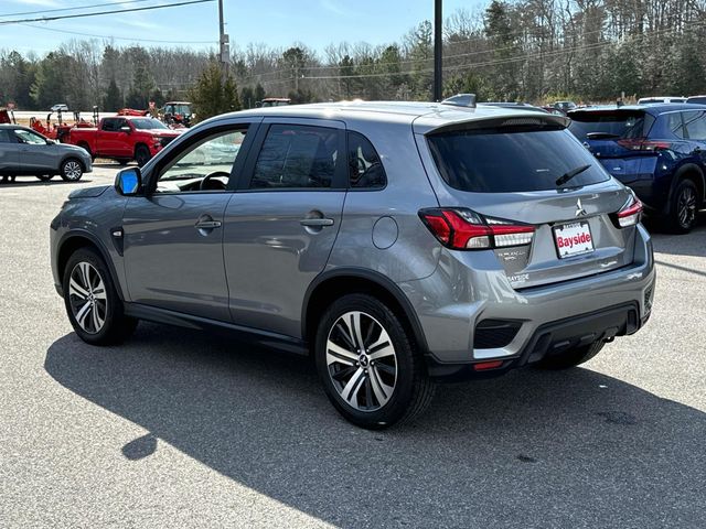 2021 Mitsubishi Outlander Sport ES - Photo 12