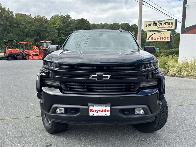 2019 Chevrolet Silverado 1500 RST photo 2