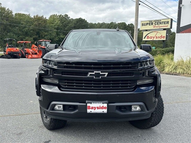 2019 Chevrolet Silverado 1500 RST photo 2