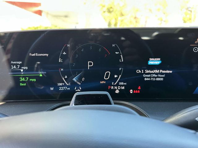 2025 Cadillac CT5 Premium Luxury - Photo 44