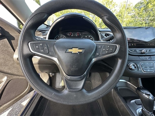 2020 Chevrolet Malibu 1LT photo 4