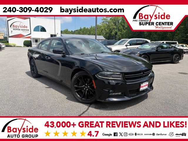 2016 Dodge Charger R/T Road/Track's photo