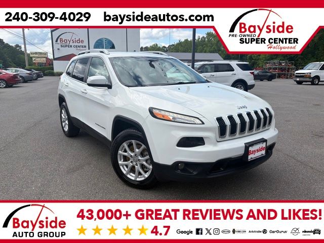 2016 Jeep Cherokee Latitude 4X4's photo