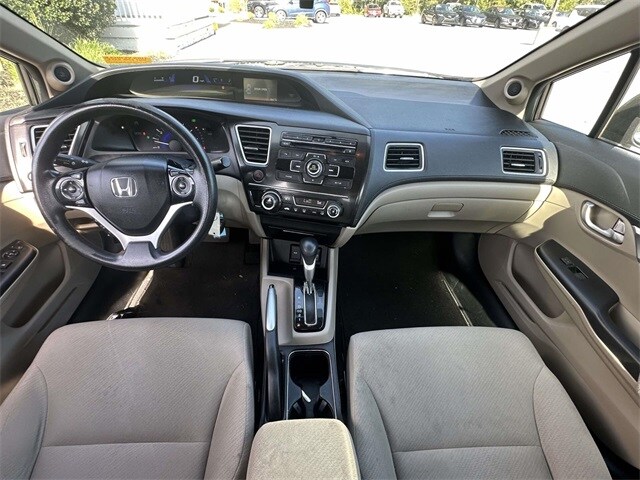 2013 Honda Civic EX photo 2
