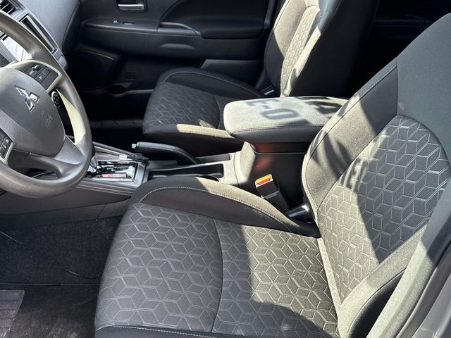 2021 Mitsubishi Outlander Sport ES - Photo 8