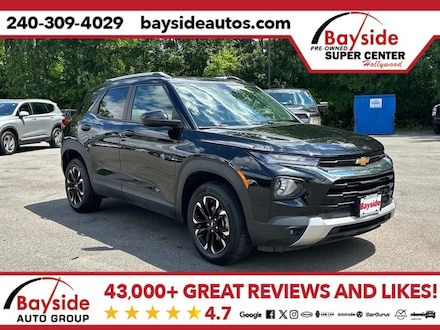 2022 Chevrolet Trailblazer LT SUV