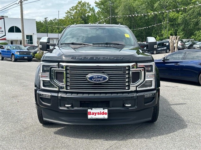 2022 Ford F-450 photo 4