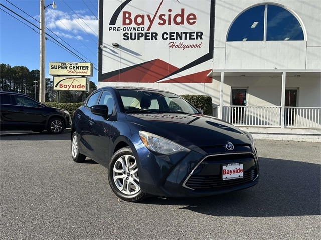 2018 Toyota Yaris iA Base