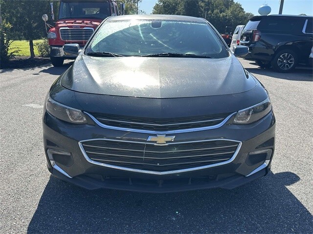 2018 Chevrolet Malibu 1LT photo 4