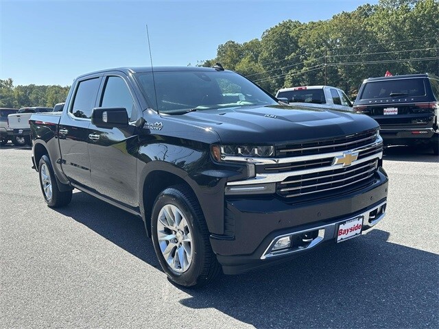 2019 Chevrolet Silverado 1500 High Country photo 2