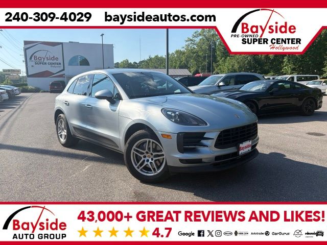 2021 Porsche Macan SUV