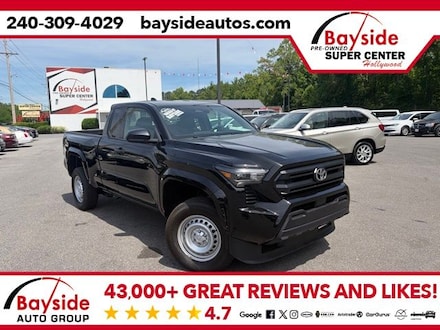 2024 Toyota Tacoma SR Truck XtraCab
