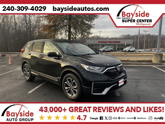 2020 Honda CR-V EX's photo