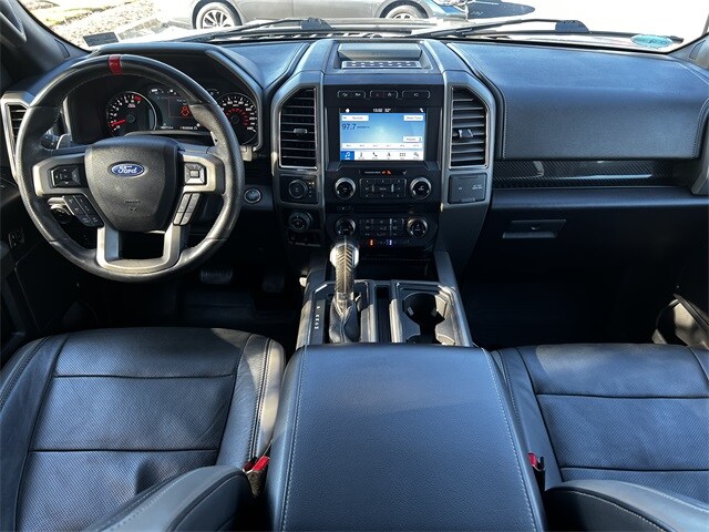 2017 Ford F-150 Raptor photo 3