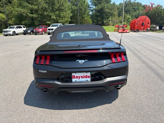 2025 Ford Mustang EcoBoost Premium - Photo 19