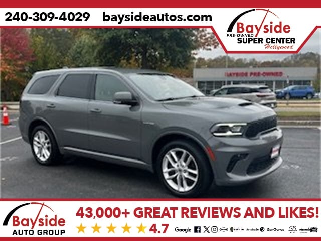 2021 Dodge Durango R/T's photo