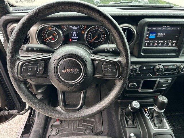2023 Jeep Wrangler Two-Door Sport photo 3
