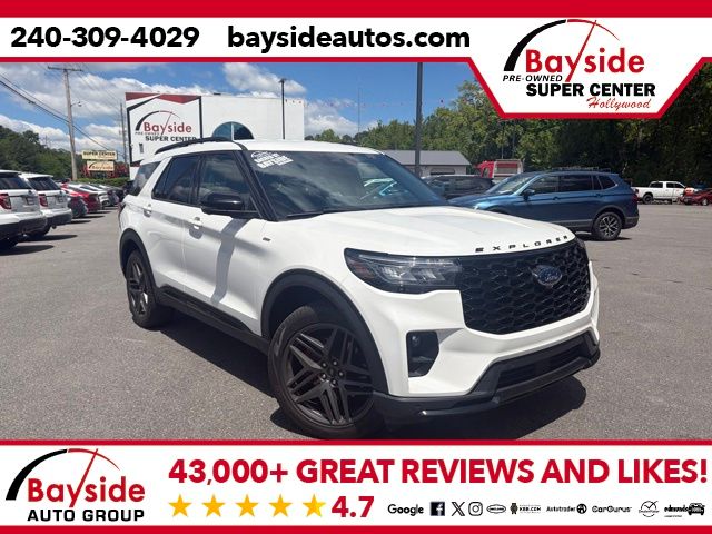 2025 Ford Explorer ST-LINE 4WD (PL535)'s photo