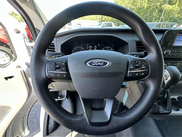 2024 Ford Transit photo 5