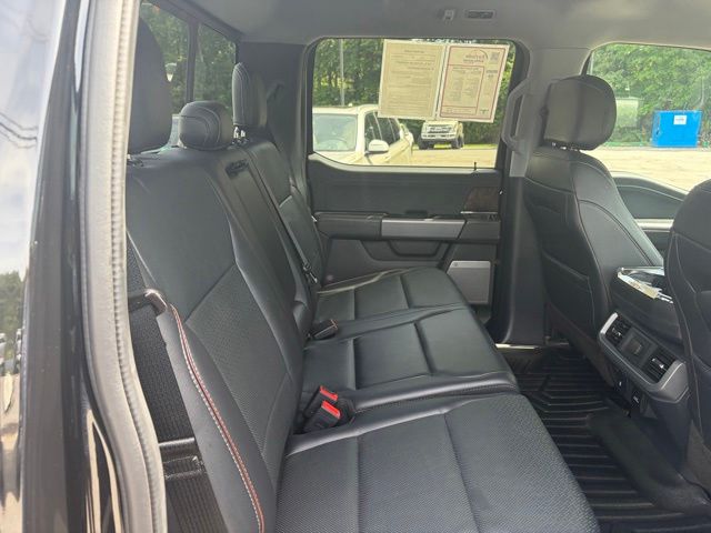 2021 Ford F-150 Lariat - Photo 23