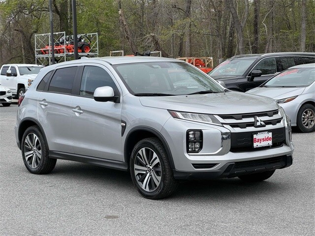 2021 Mitsubishi Outlander Sport S photo 2