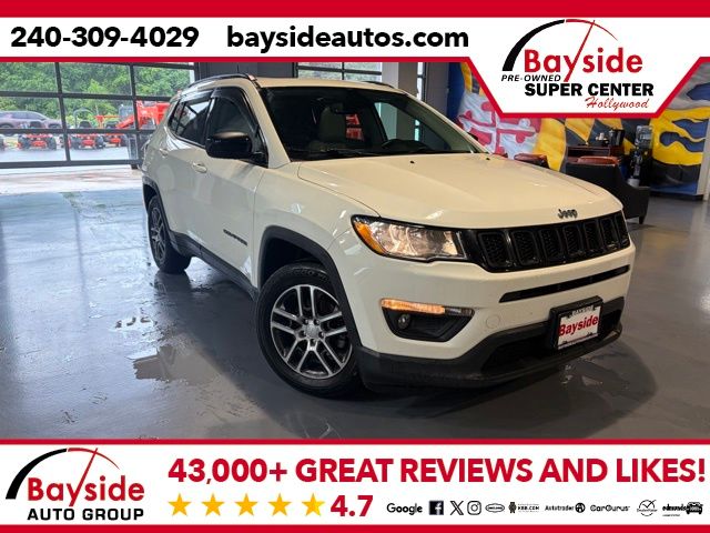 2019 Jeep Compass Sun & Wheel's photo
