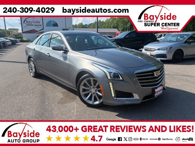 2018 Cadillac CTS 2.0T RWD Luxury Collection's photo