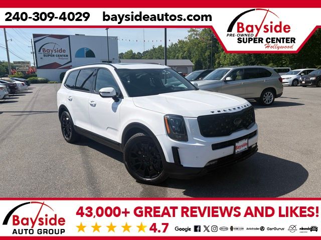 2021 Kia Telluride SX AWD's photo