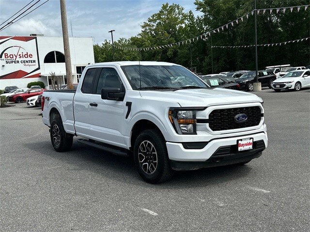 2023 Ford F-150 STX photo 2