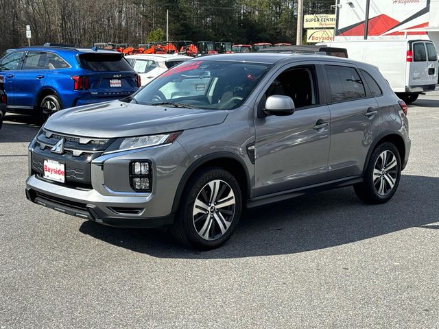 2021 Mitsubishi Outlander Sport ES - Photo 7