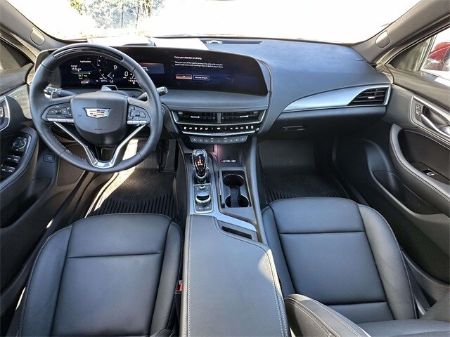 2025 Cadillac CT5 Premium Luxury photo 2