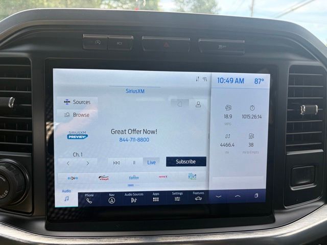 2021 Ford F-150 Lariat - Photo 9