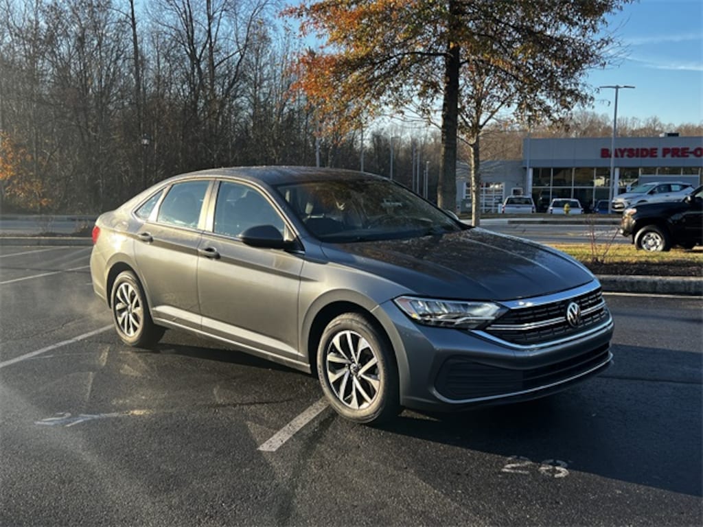 Used 2024 Volkswagen Jetta 1.5T S Sedan