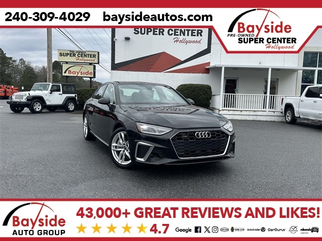 2020 Audi A4 Premium's photo