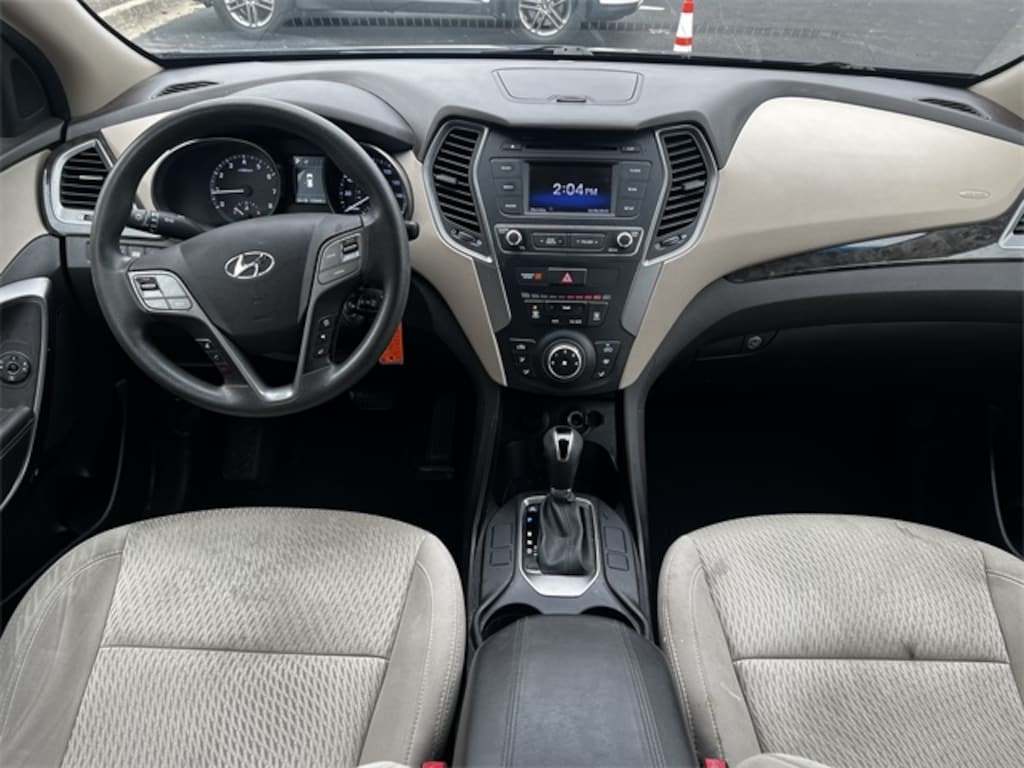 Used 2018 Hyundai Santa Fe Sport 2.4L SUV