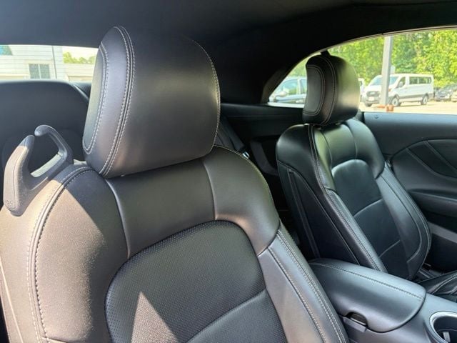 2025 Ford Mustang EcoBoost Premium - Photo 29