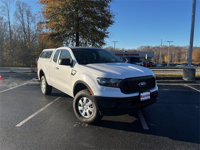 2020 Ford Ranger XL photo 2