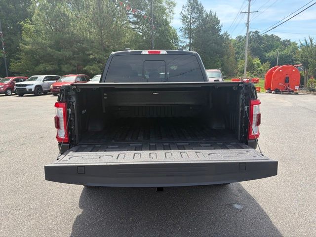 2021 Ford F-150 Lariat - Photo 18