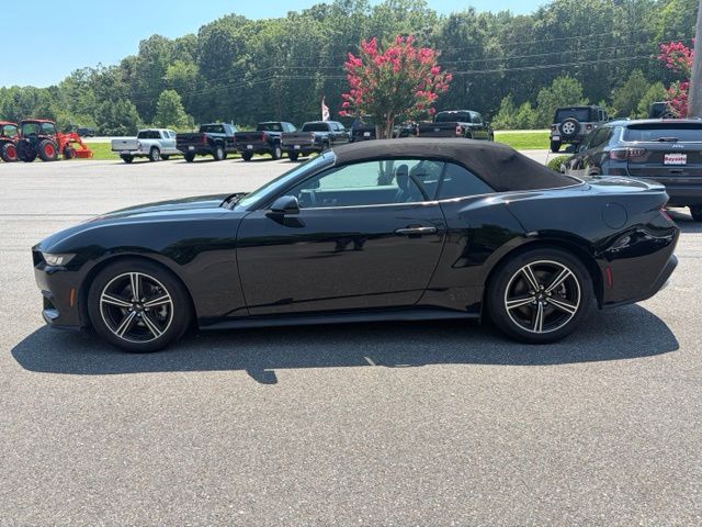 2025 Ford Mustang EcoBoost Premium - Photo 31