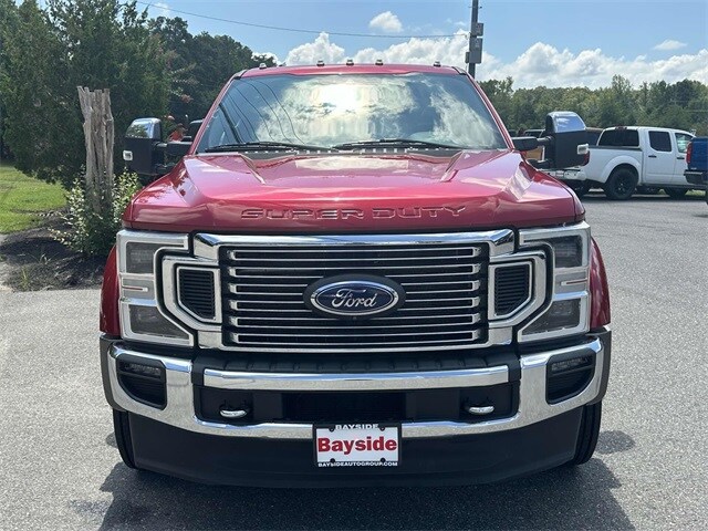 2021 Ford F-450 photo 3