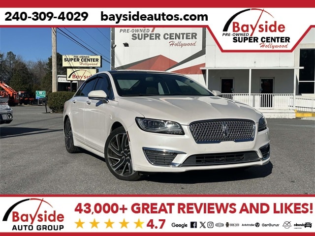 2020 Lincoln MKZ Reserve II