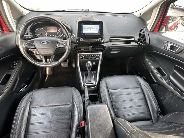 2018 Ford EcoSport Titanium photo 3
