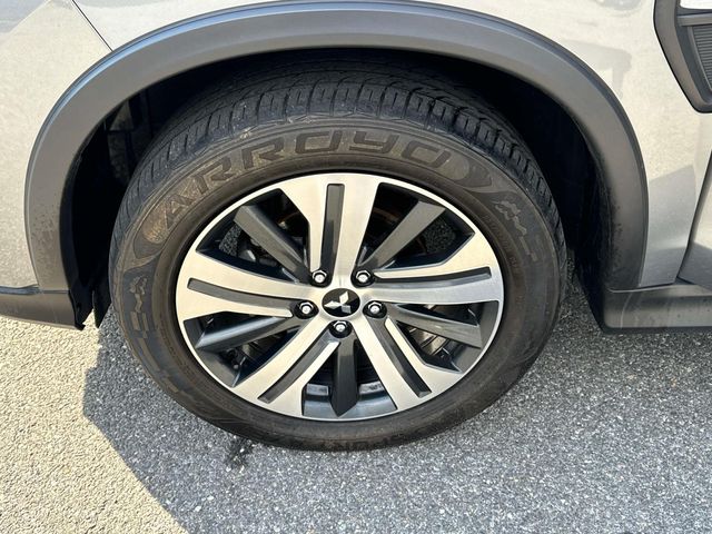 2021 Mitsubishi Outlander Sport ES - Photo 40