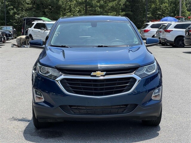 2019 Chevrolet Equinox photo 3