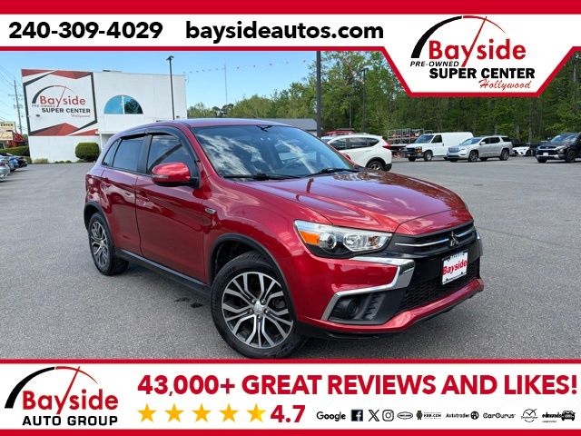 2019 Mitsubishi Outlander Sport