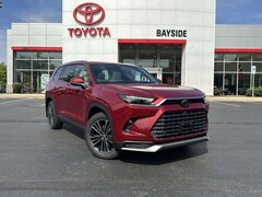 2026 Toyota Grand Highlander Hybrid MAX Platinum SUV