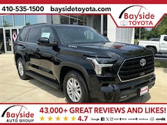 2025 Toyota Sequoia SR5 SR5 HYBRID