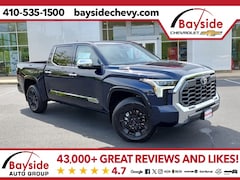 2025 Toyota Tundra i-FORCE MAX 1794 Edition 1794 CREWMAX 5.5